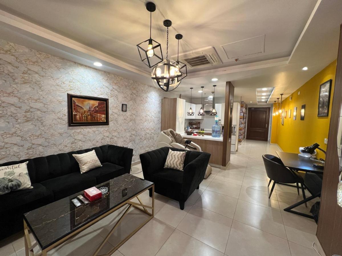 Sunset Luxury Gold Crest Mall Residency Lahore Exterior photo