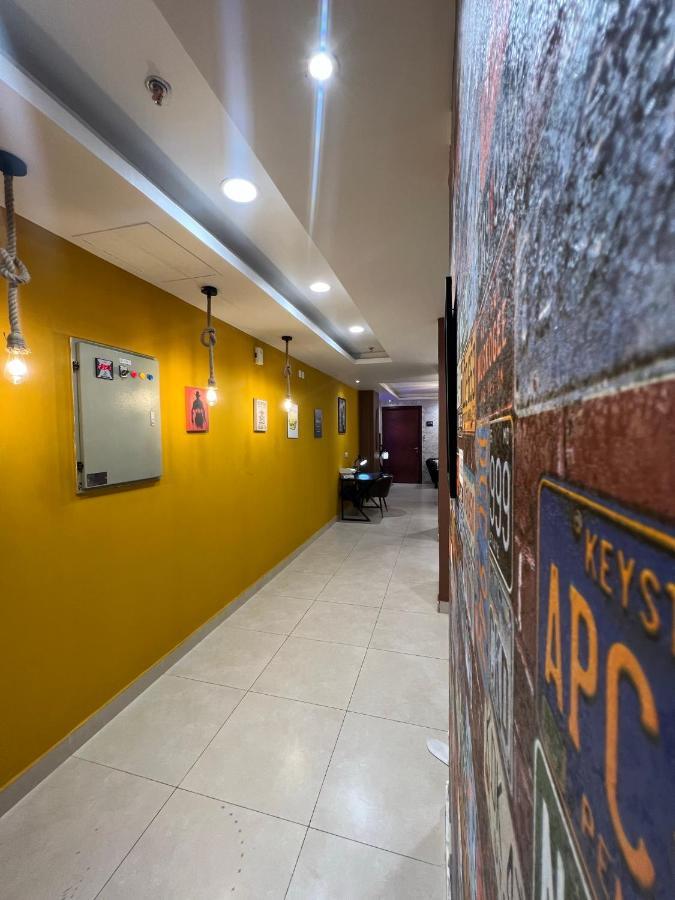 Sunset Luxury Gold Crest Mall Residency Lahore Exterior photo
