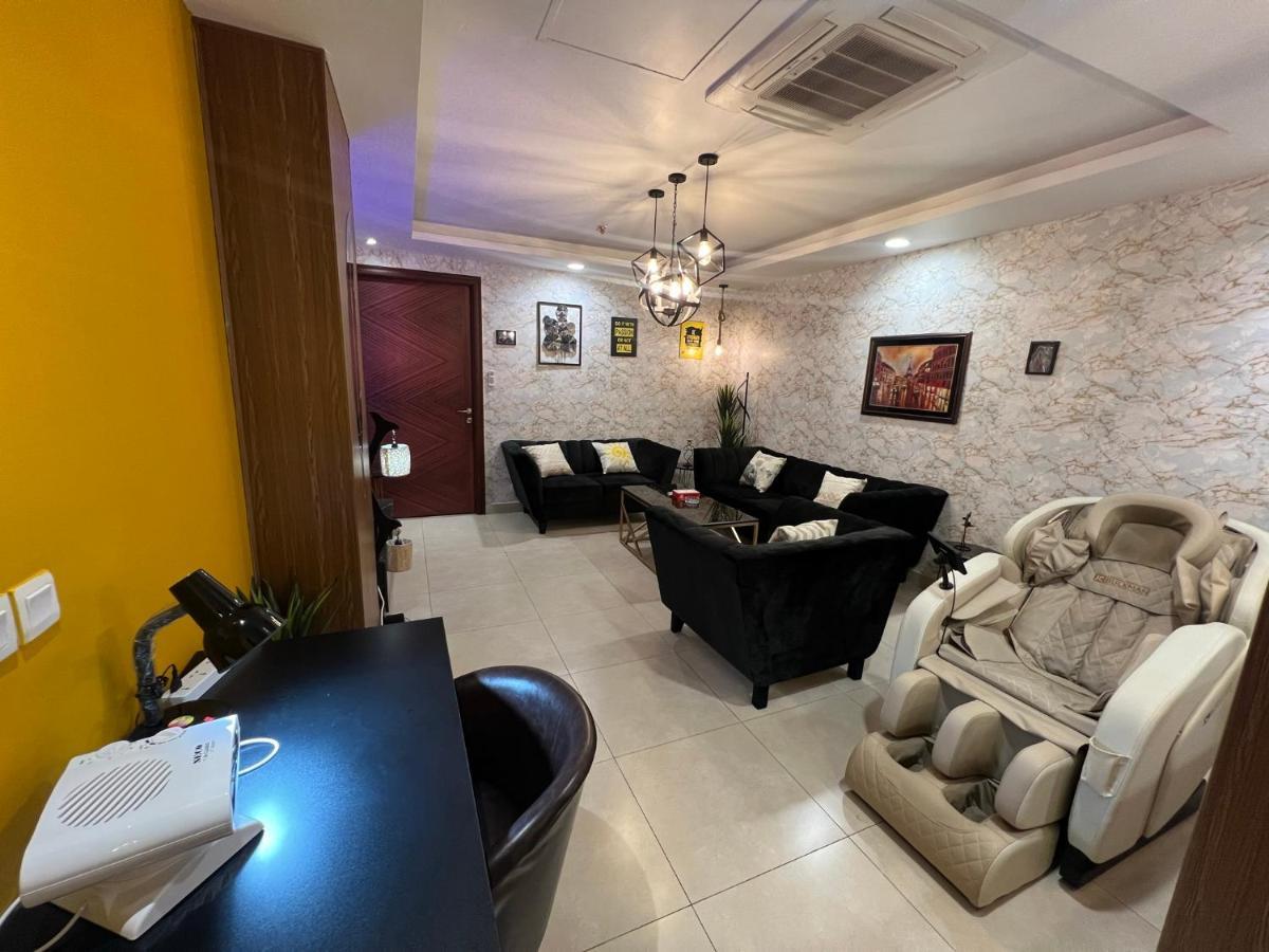 Sunset Luxury Gold Crest Mall Residency Lahore Exterior photo