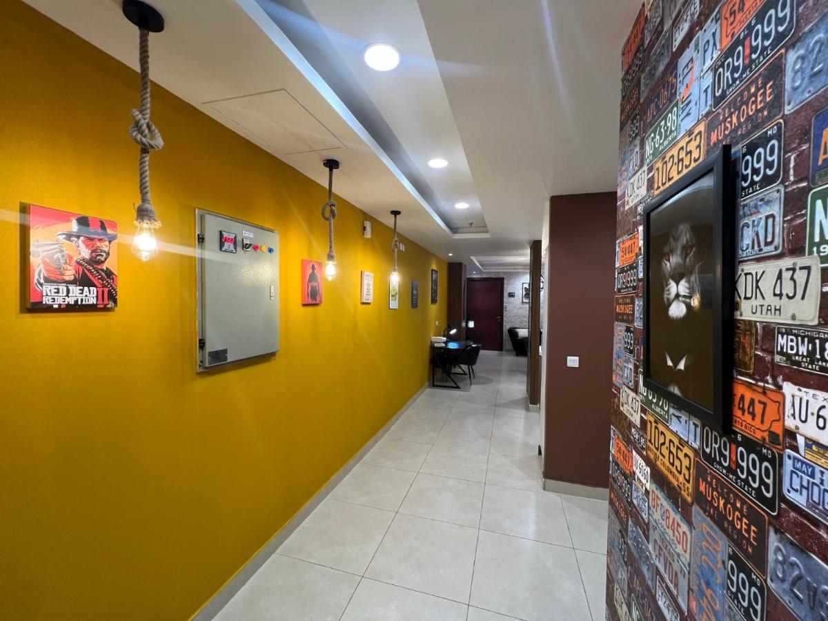 Sunset Luxury Gold Crest Mall Residency Lahore Exterior photo